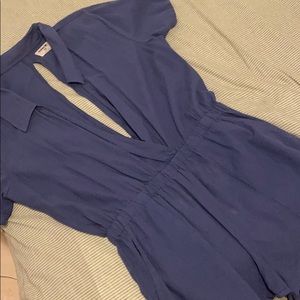 Original Hurley blue jumper